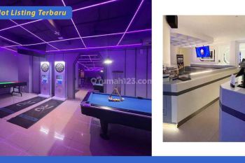 Bagus Banget Sewa Ruko Golf Island Pik 2 Ruko Gandeng Plong