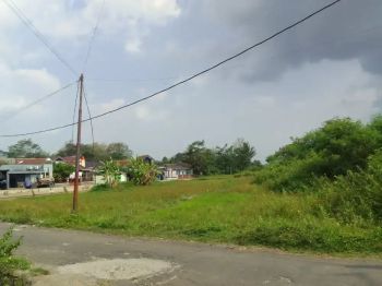 Tanah Strategis Dekat Kampus UNTID