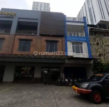 Disewakan Ruko Di Jalan Soleh Iskandar Bogor