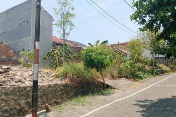 Dijual Tanah Siap Bangun Di Manyaran Semarang Barat Dekat  Sam Poo Kong