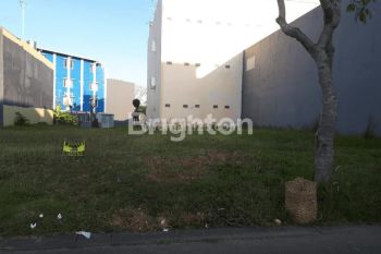 TANAH KAVLING CITRALAND WATERFRONT HADAP TENGGARA