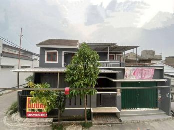 Dijual Murah Butuh Uang Cepat Rumah 2 Lantai Kelapa Dua Tangerang