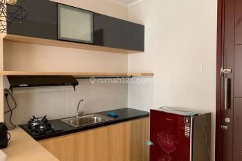 Apartemen Asatti Vanya part BSD Furnished Bagus