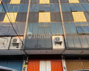 Disewakan Rukan Sanken