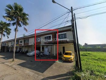 Ruko Bisa Untuk Kantor Atau Tempat Usaha di Batununggal