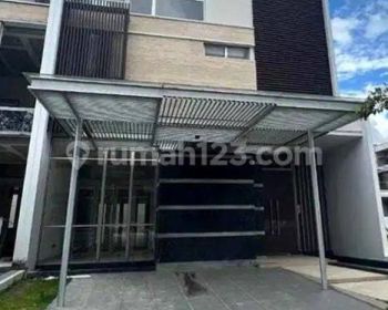 Rumah Di The Chopin Signature Pik Uk 10 X 25 M2, Jakarta Utara