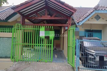 Rumah Villa Permata Lippo Sewa Cepat