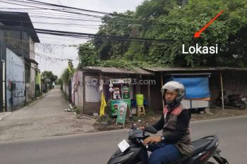Dijual Tanah Lokasi Strategis di Mangunjaya Tambun Selatan
