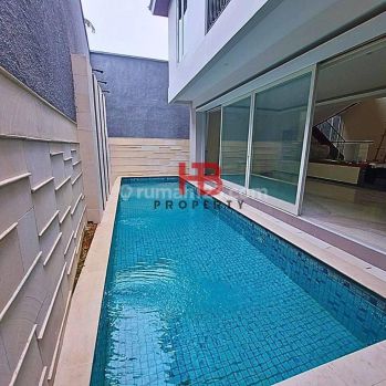 Rumah Siap Huni Dijual Di Pondok Indah Harga Murah Nego