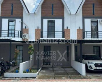 DISEWAKAN RUMAH SIAP HUNI TENGAH KOTA JEMBER