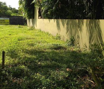 2 unit tanah kaveling berdampingan di Karawaci harga bersaing