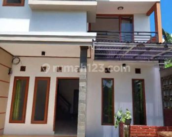 Disewakan Rumah Minimalis Siap Huni Dago Giri