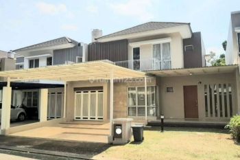 Disewakan Rumah Mewah Full Furnish Depark Bsd City