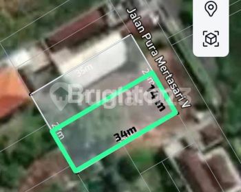 TANAH SIAP BANGUN STRATEGIS SELANGKAH KE SUNSET ROAD