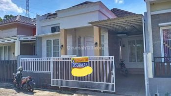 Rumah semi furnished bukit Gn. Guntur
