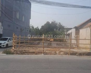 *DiJual Tanah Pinggir jln raya Sekitar Neglasari, Tangerang, Banten..* (Kode