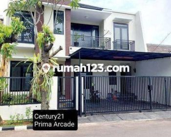 Rumah Baru Renovasi di Bintaro Jaya Sektor 9