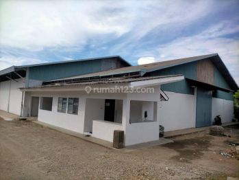 Gudang Strategis di Cibitung , Bekasi