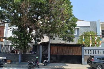 DIJUAL BANGUNAN UNTUK USAHA DI ANGGREK LOKA BSD