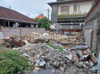 TANAH DALAM GANG COCOK BUAT RUMAH IMPIAN