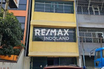 Disewa Ruko Strategis Pinggir Jalan Terusan Bandengan, Pejagalan, Jakarta Utara