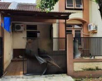 Disewakan rumah siap huni di sektor 7B gading serpong