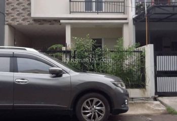 Dijual Rumah Baru di Cluster Melati Harapan Indah 1 Bekasi Barat