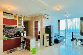 Sewa Apartemen Via Ciputra World 1 BR Lantai 33 Furnished Mewah
