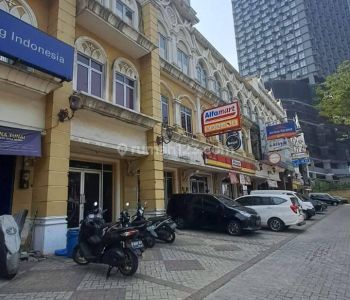 Ruko Mendrisio Satu Daerah Gading Serpong Tangerang Selatan