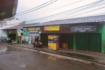 DijuaL Kontrakan 12 Pintu & Kios 6 Unit Dekat BSD