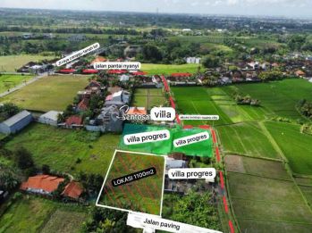 Land For Sale, Near to Nyanyi Beach,11 Are