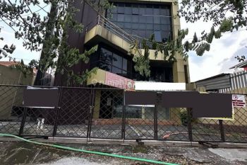 Dijual Ruko Ruang Usaha Di Area Komersial Semarang