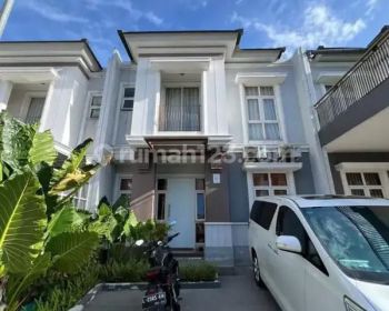 Dijual Cepat Rumah Hoki Bsd Paling Murah Bonus 400 Jt
