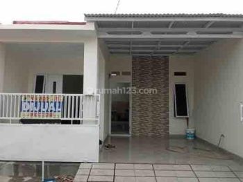 RUMAH SIAP HUNI MURAH DI WISMA ASRI BEBAS BANJIR SHM