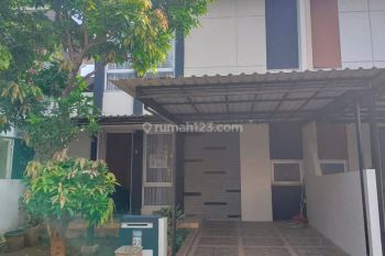 Rumah Full Furnish Minimalis Modern kotawisata