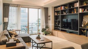 Beautiful apartment at Sudirman Mansion scbd area