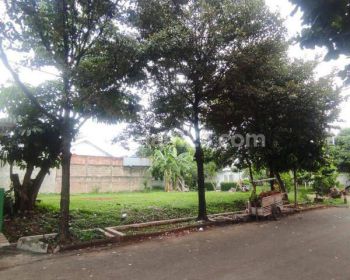 Kavling Hook Siap Bangun di Kiwi Graha Raya Bintaro