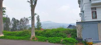 Kavling Sertifikat View Pegunugan Sentul City Bogor