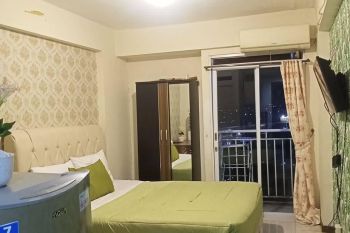 BUKAROOMS PROMO STUDIO APARTEMENT BOGOR VALLEY