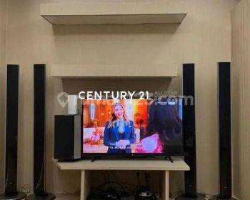 Condominium Taman Anggrek. Best View!