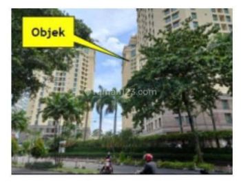 Dijual Apartemen di Apartemen Oasis Mitra Sarana, Jakarta Pusat