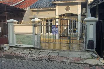 Disewakan Rumah Citra Garden 3 Ext Jakarta Barat