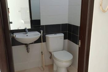 Disewakan Apartemen Scientia Gading Serpong Type Studio Semi Furnished