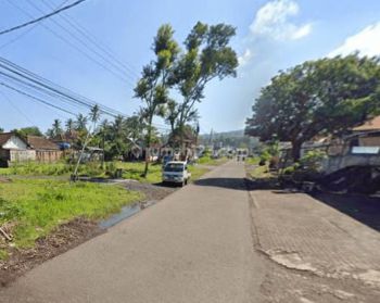 Tanah Sewa di Sumbersuko Tajinan Dekat Tlogowaru Malang