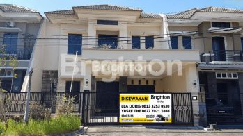 RUMAH DI PONDOK TJANDRA INDAH NANAS UTARA SIDOARJO DEKAT MERR, BANDARA JUANDA, ,