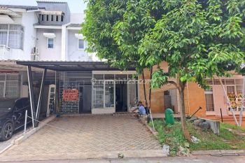 Rumah Siap Huni & Strategis 15 Menit ke Stasiun Serpong di Perumahan Serpong