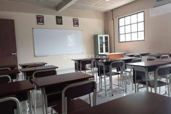 GEDUNG BARU SIAP PAKAI BAGUS  LUAS & AREA PARKIR LUAS BSD CITY