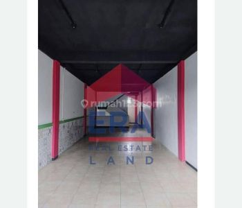 Ruko di Raya Dieng , Malang