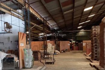 Gudang Murah Jalan Uatama Hasyim Ashari Tangerang