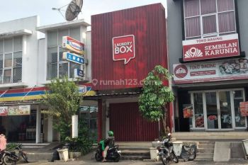 Ruko 2 Lantai Lokasi Strategis Di Citra Gran Cibubur